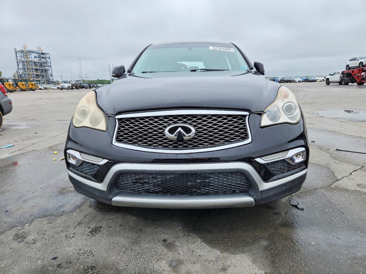 2017 Infiniti Qx50 Base - Image 5
