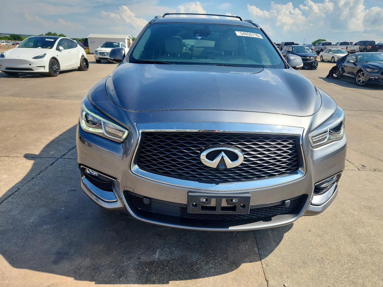 2019 Infiniti Qx60 Luxe - Фото 5