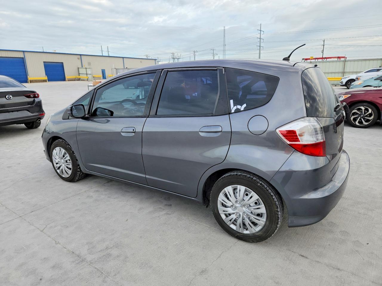 2013 Honda Fit - Фото 2