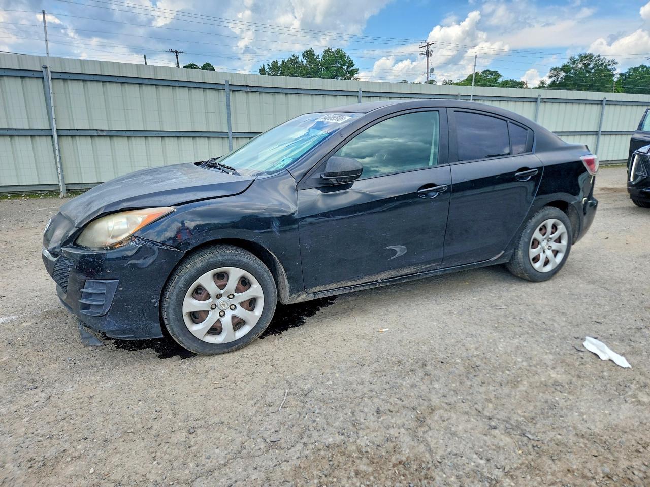 2010 Mazda 3 I