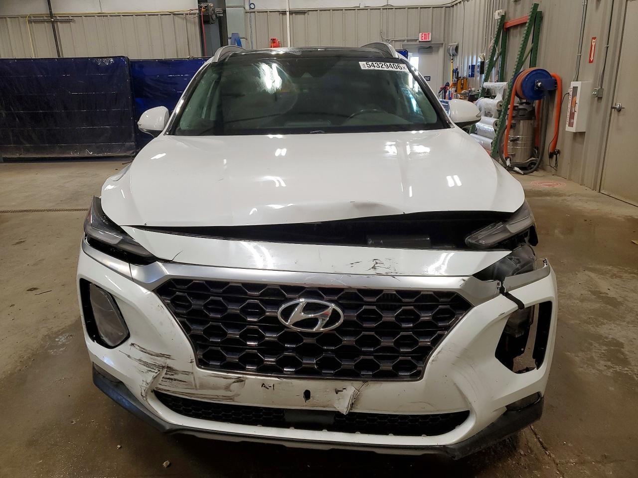 2019 Hyundai Santa Fe Limited 2.0T - Фото 5