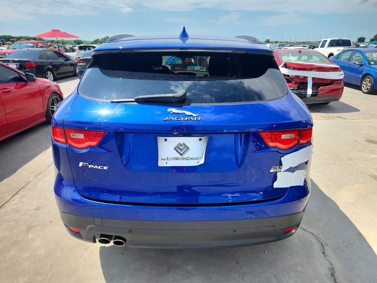 2018 Jaguar F-Pace R - Sport - Image 6