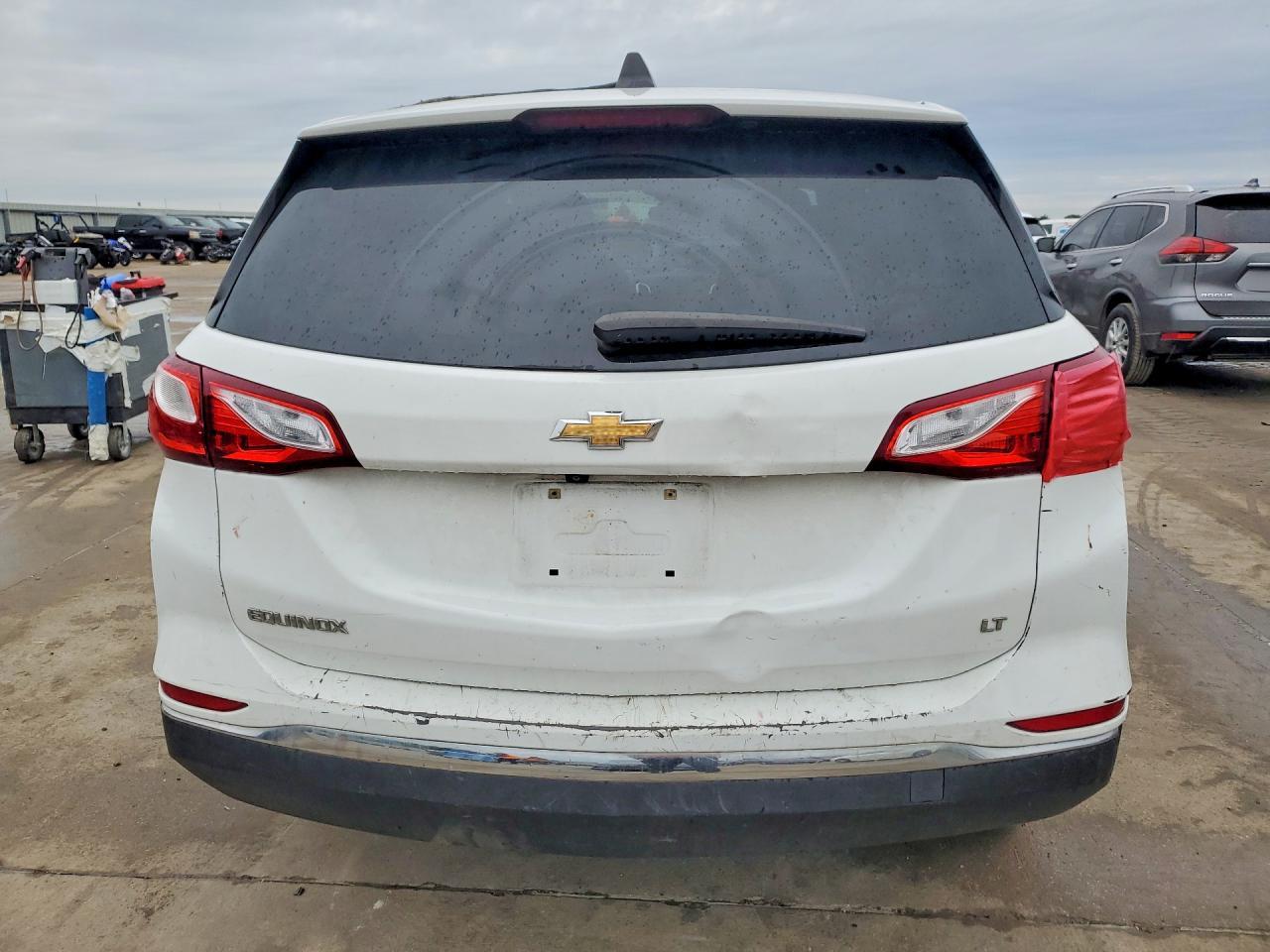 2020 Chevrolet Equinox Lt - Image 6
