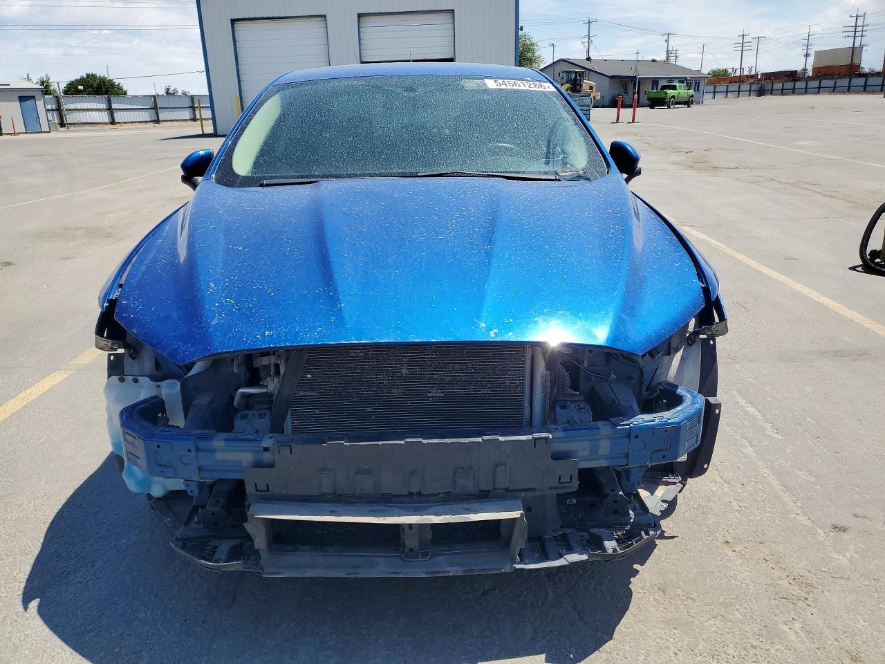 2017 Ford Fusion S - Фото 5