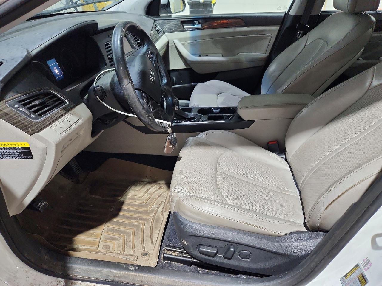 2015 Hyundai Sonata Limited - Фото 7