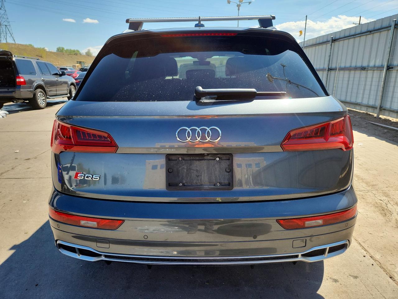 2018 Audi Sq5 Premium Plus - Фото 6