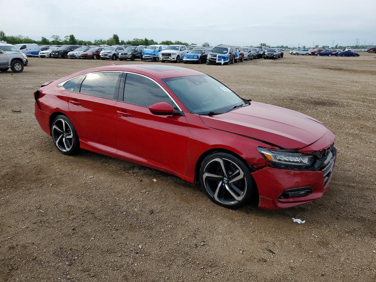 2018 Honda Accord Sport - Фото 4