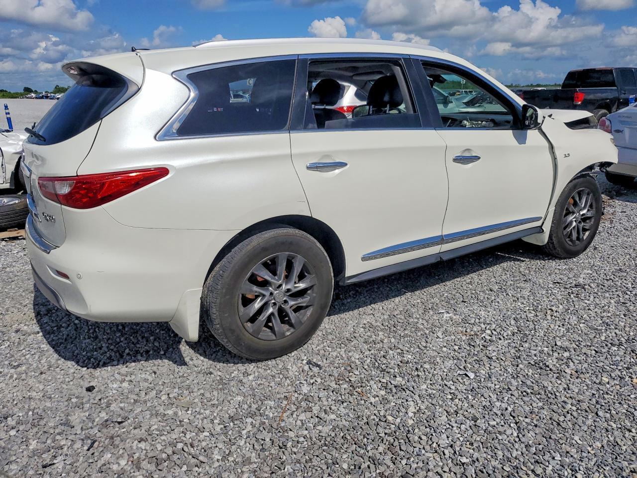 2015 Infiniti Qx60 Base - Фото 3