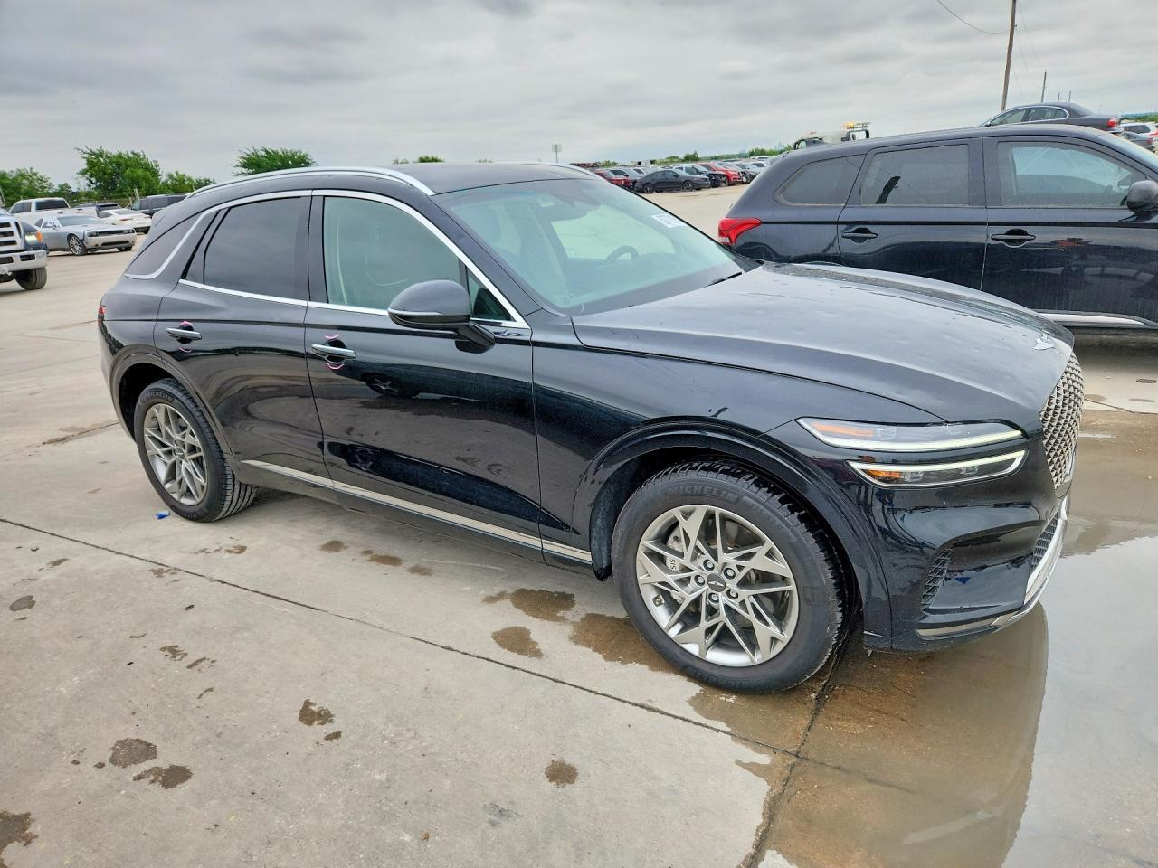 2025 Genesis Gv70 2.5T Standard - Фото 4