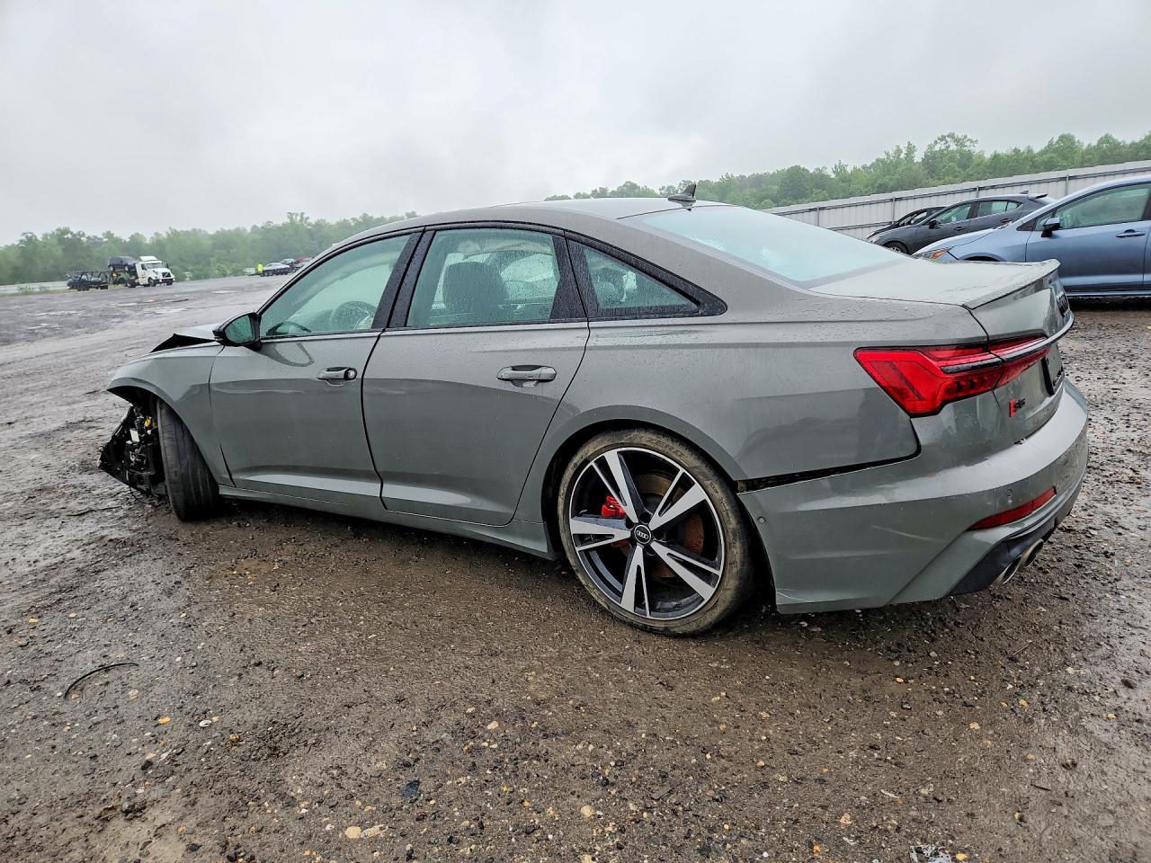2022 Audi S6 Prestige - Фото 2