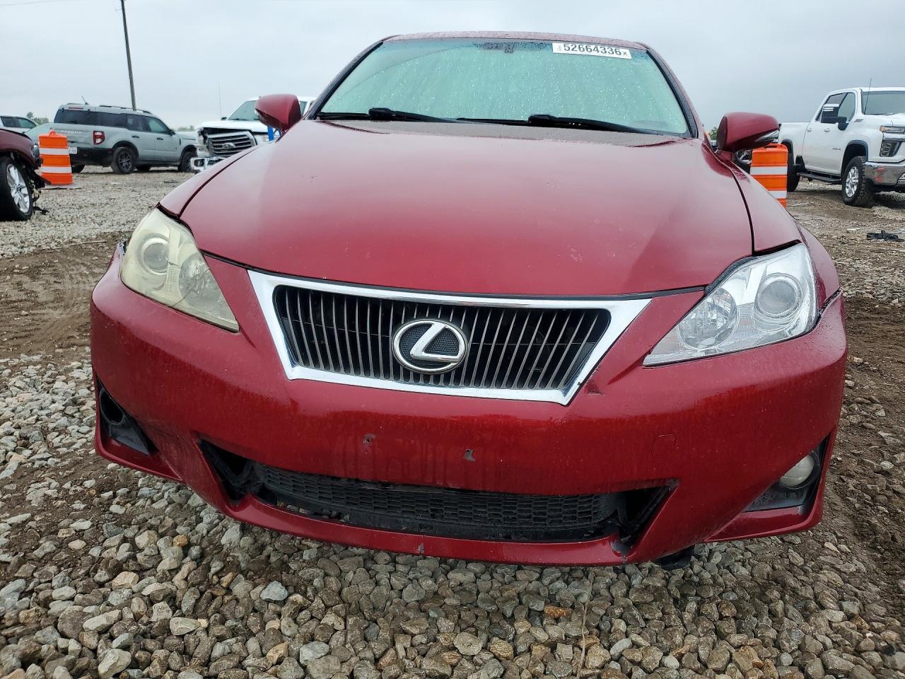 2010 Lexus Is 250 - Фото 5
