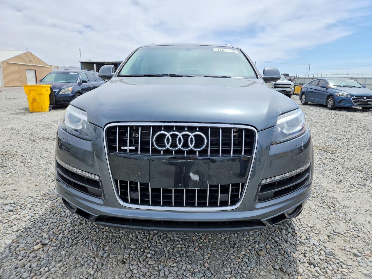 2015 Audi Q7 Premium Plus - Фото 5