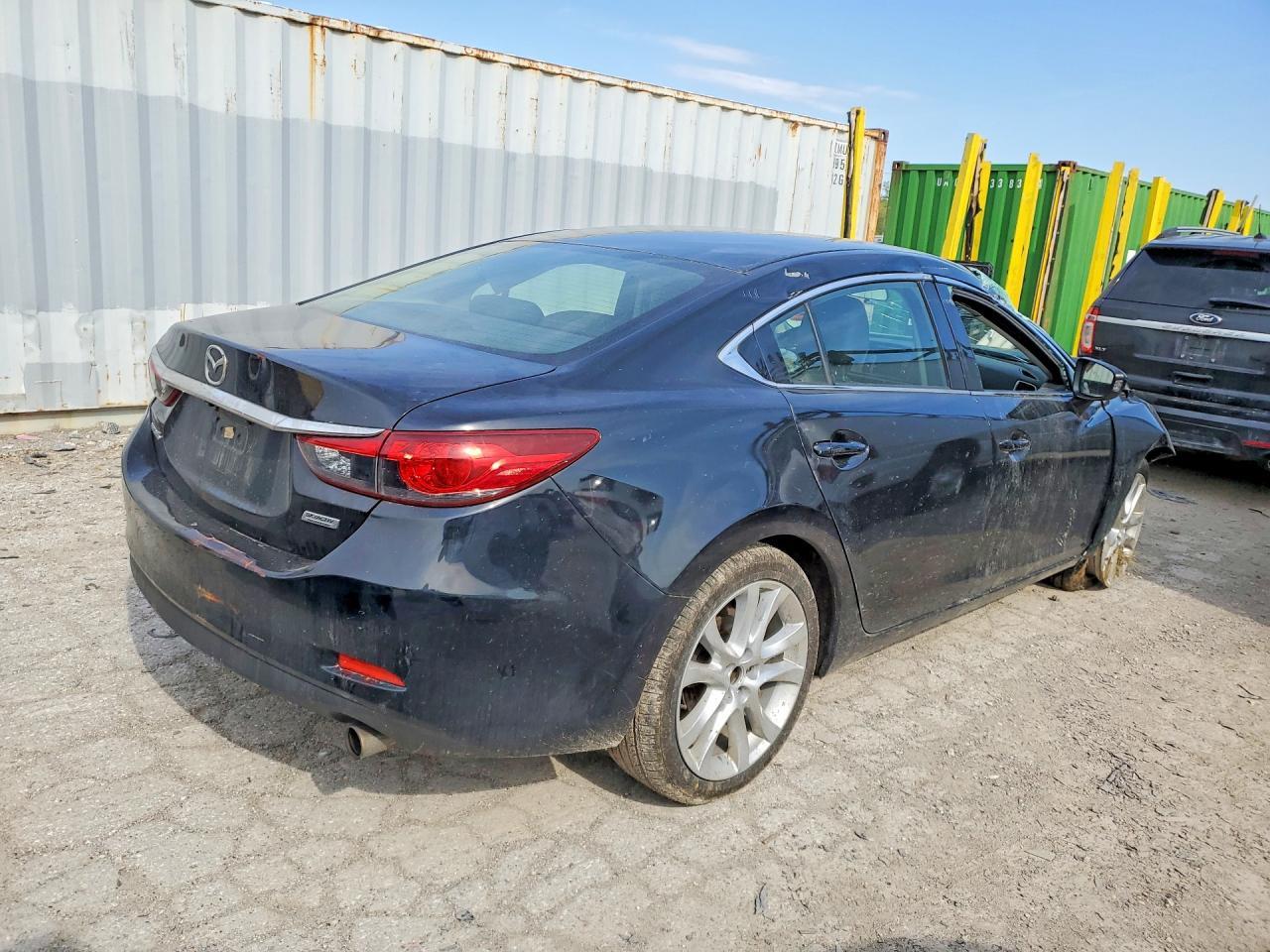 2015 Mazda 6 Touring - Image 3