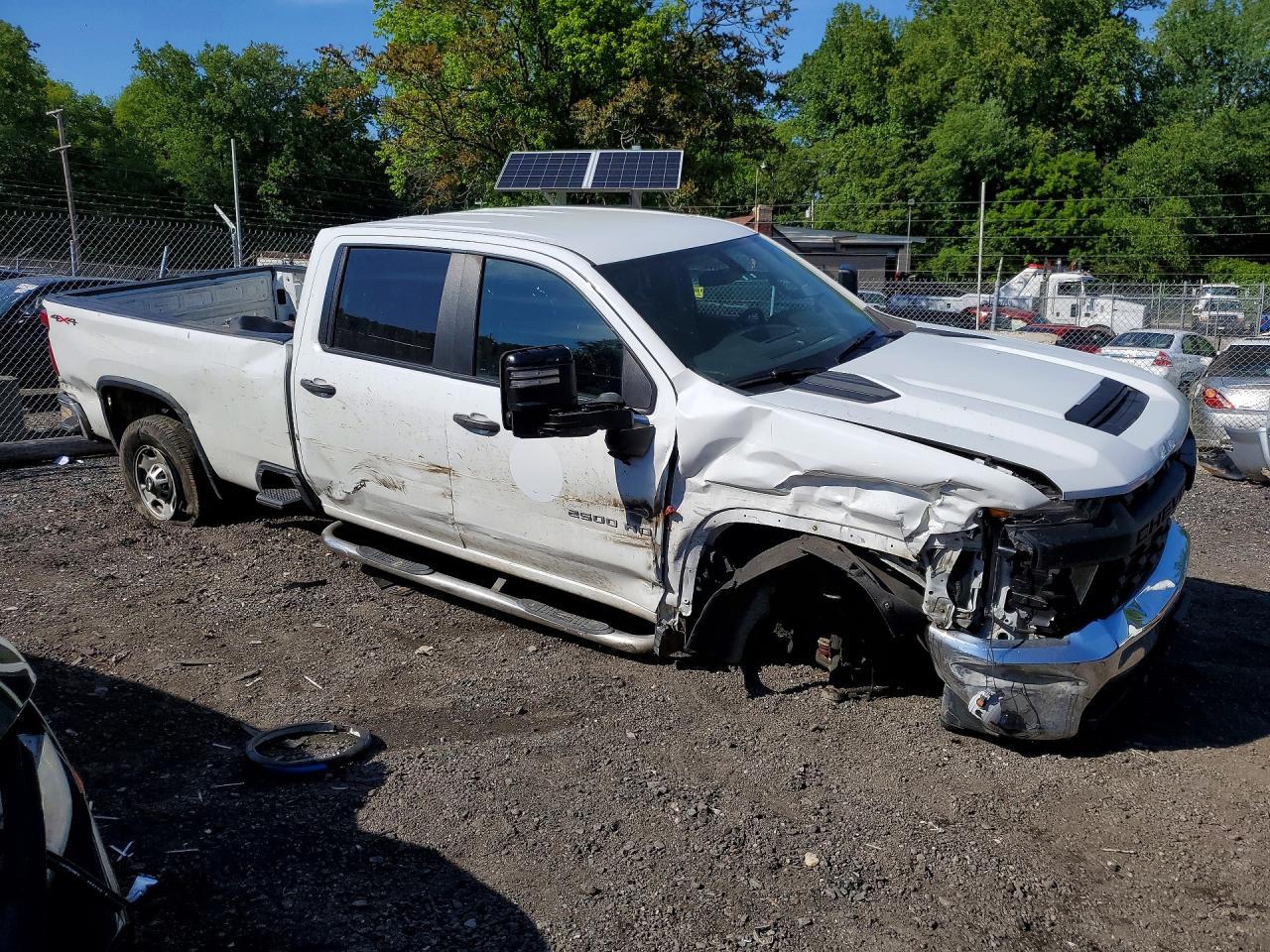 2023 Chevrolet Silverado K2500 Heavy Duty - Фото 4