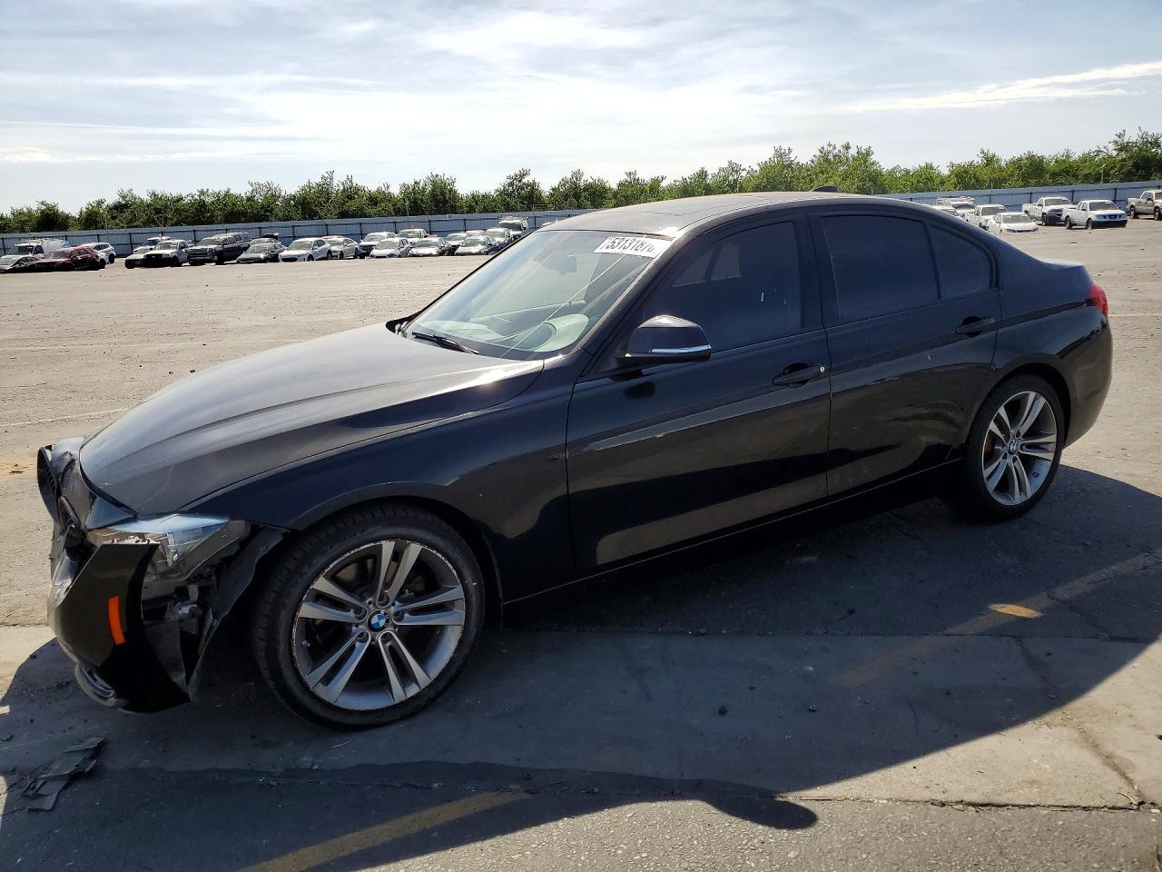 2016 BMW 328 I Sulev