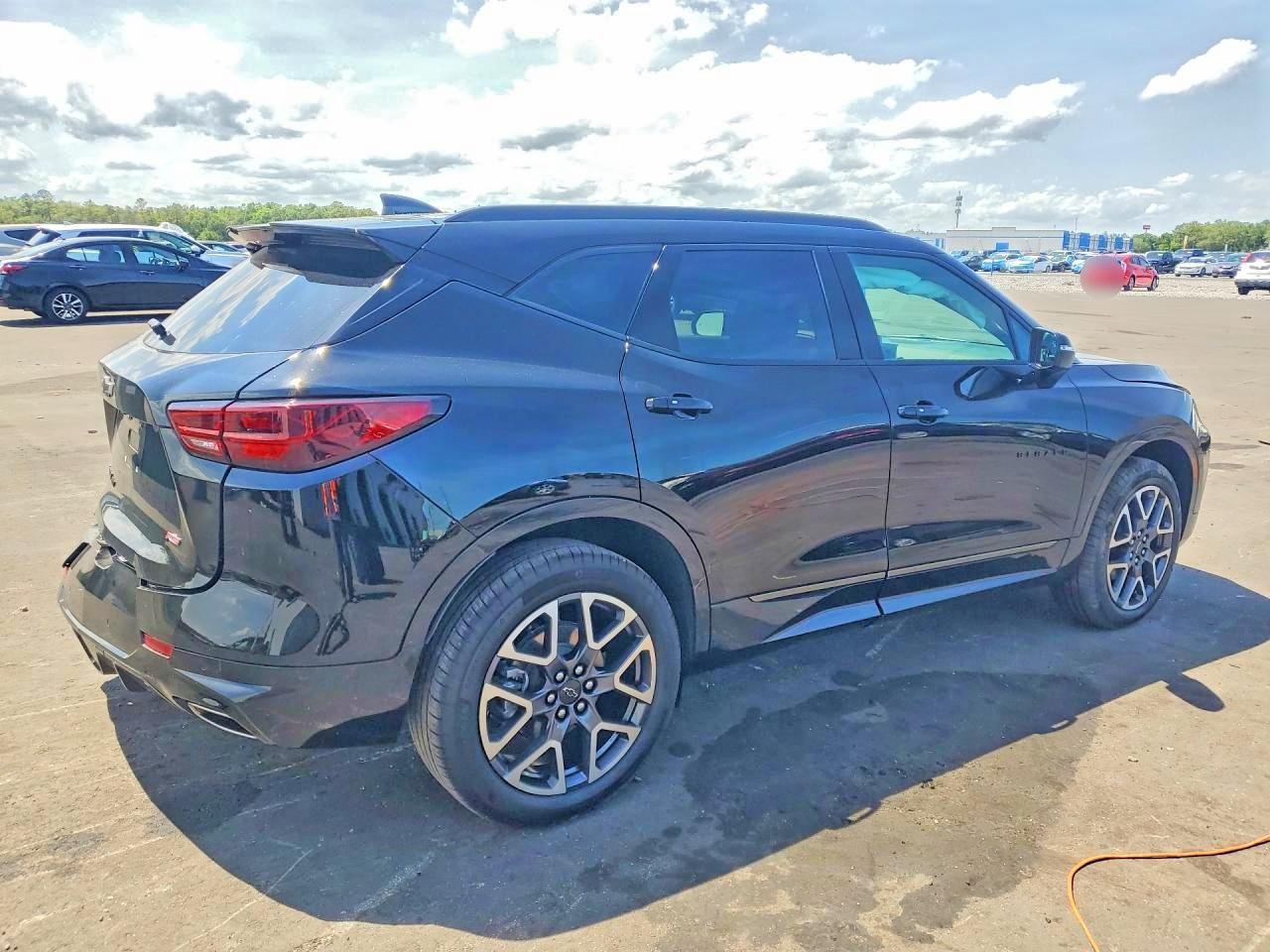 2026 Chevrolet Blazer Rs - Фото 3