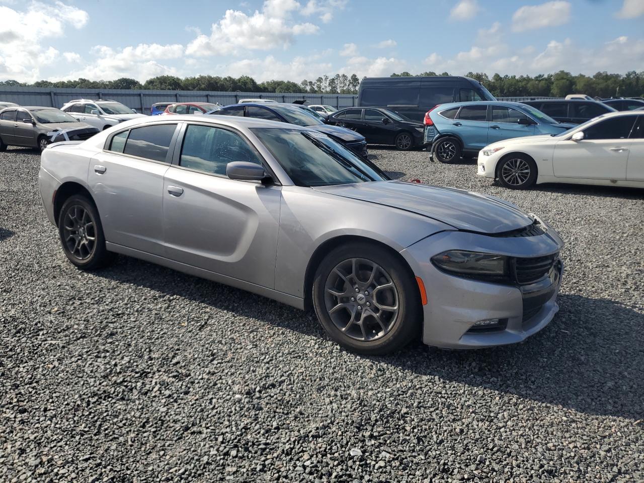 2018 Dodge Charger Gt - Image 4