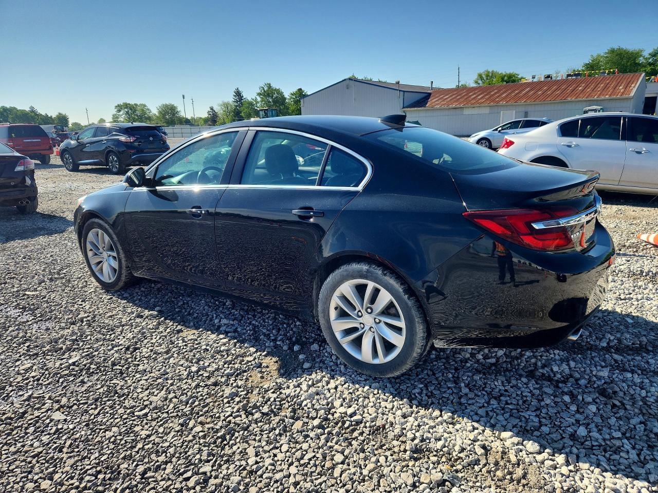 2015 Buick Regal Premium - Фото 2