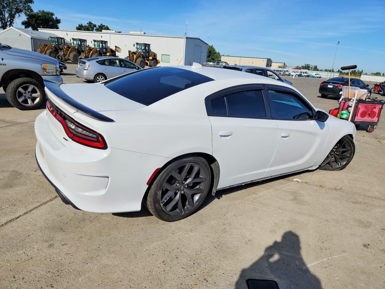 2022 Dodge Charger Gt - Image 3