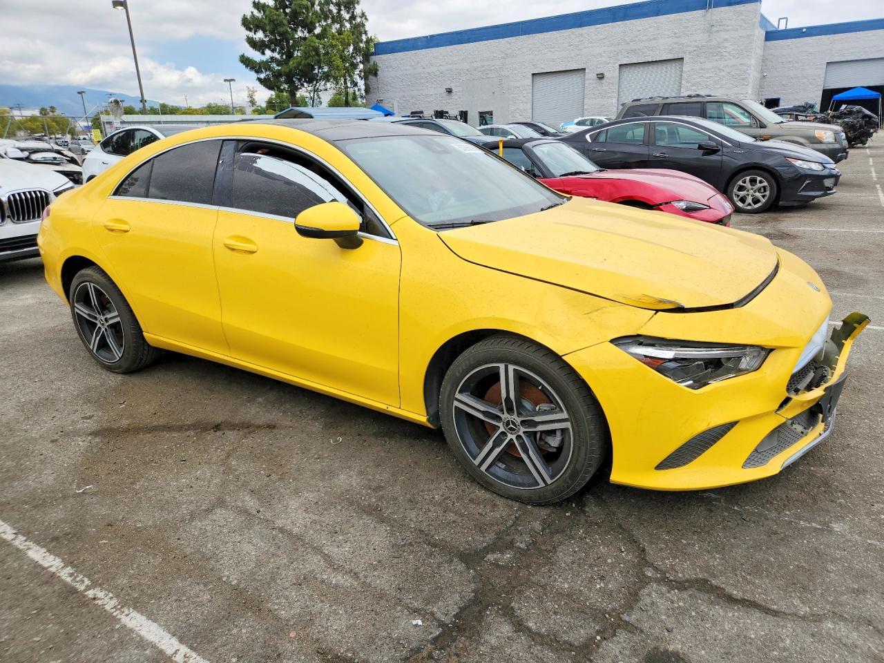2020 Mercedes-Benz Cla 250 - Image 4