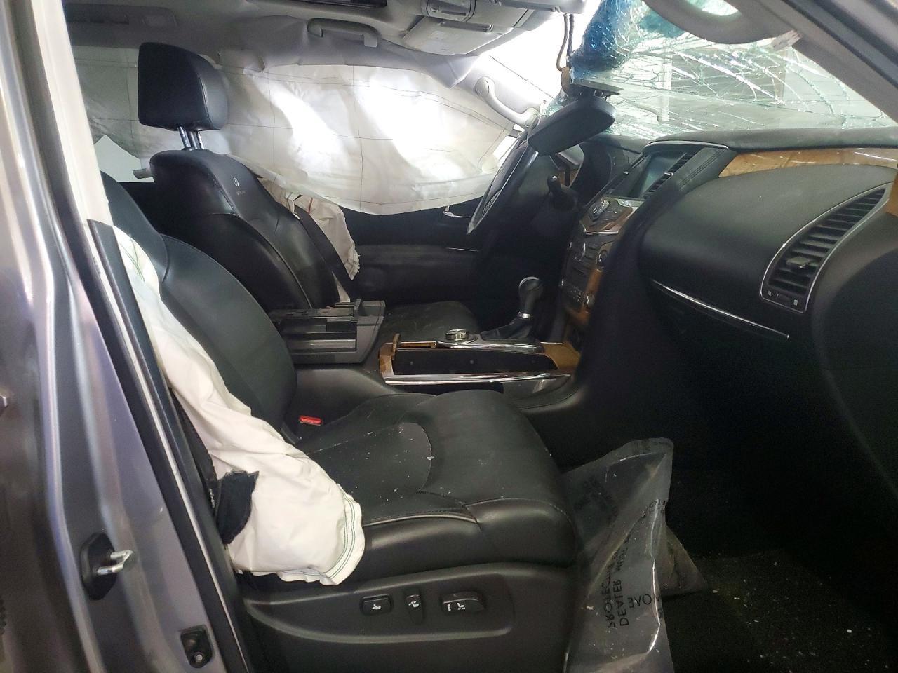 2012 Infiniti Qx56 Base - Фото 7