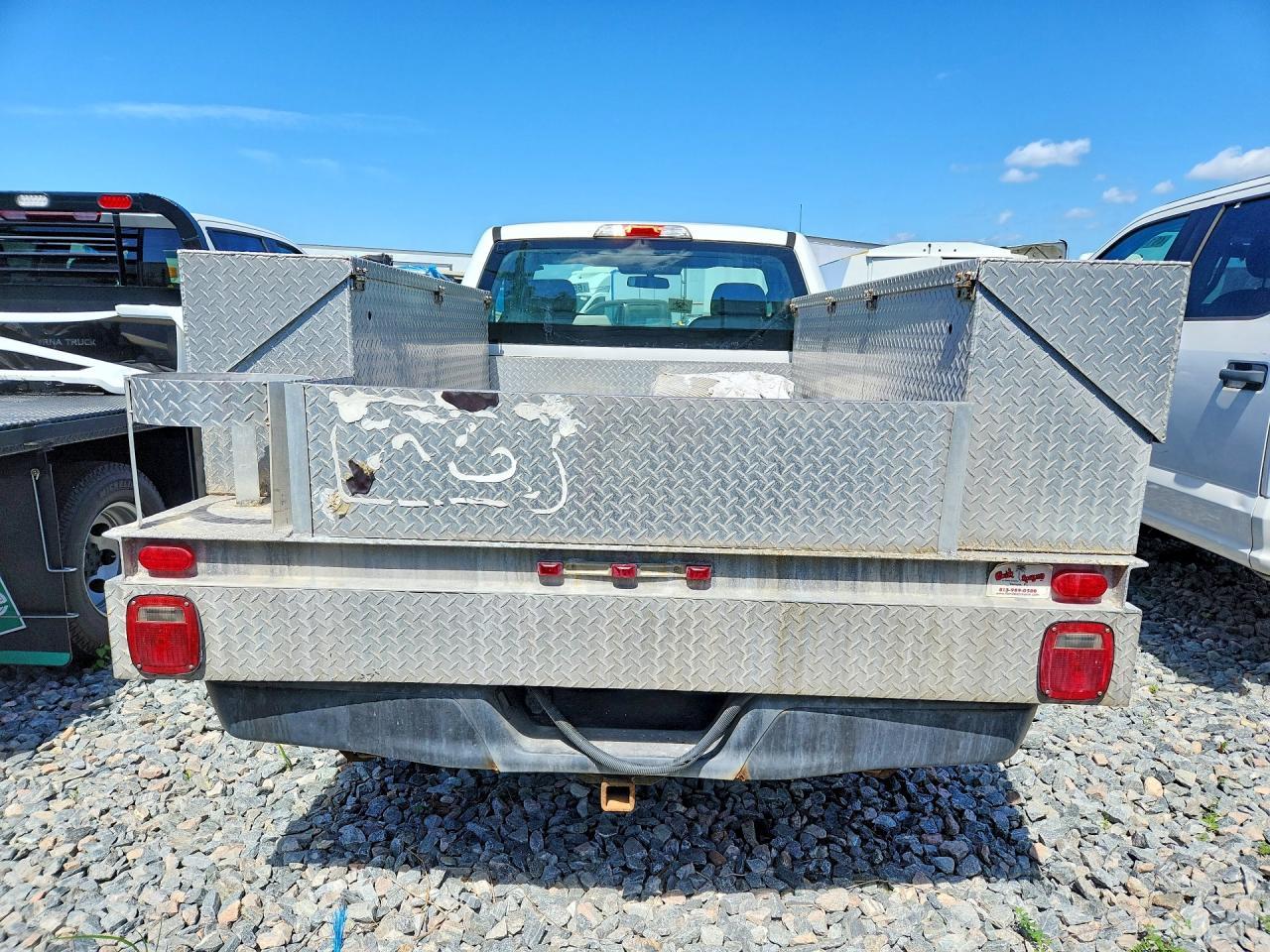 2016 Ford F150 Utility / Service Truck - Фото 6