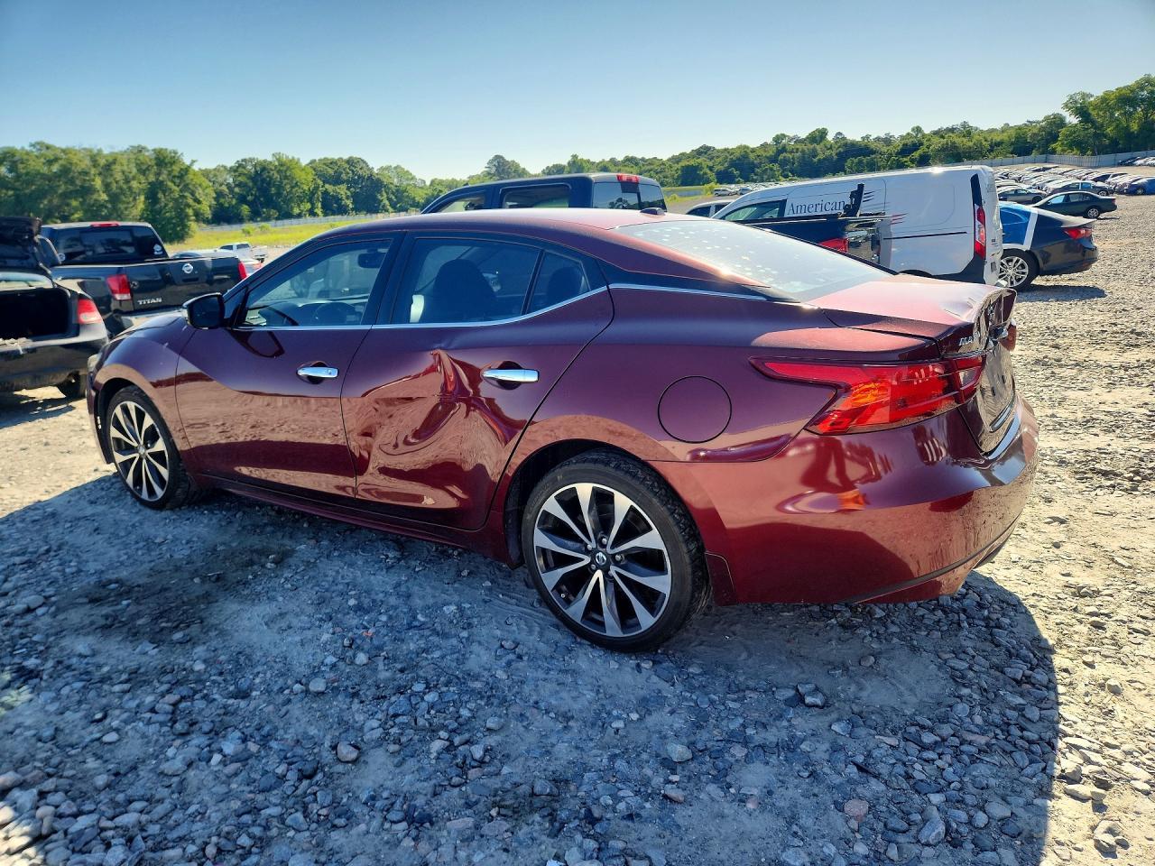2016 Nissan Maxima - Фото 2