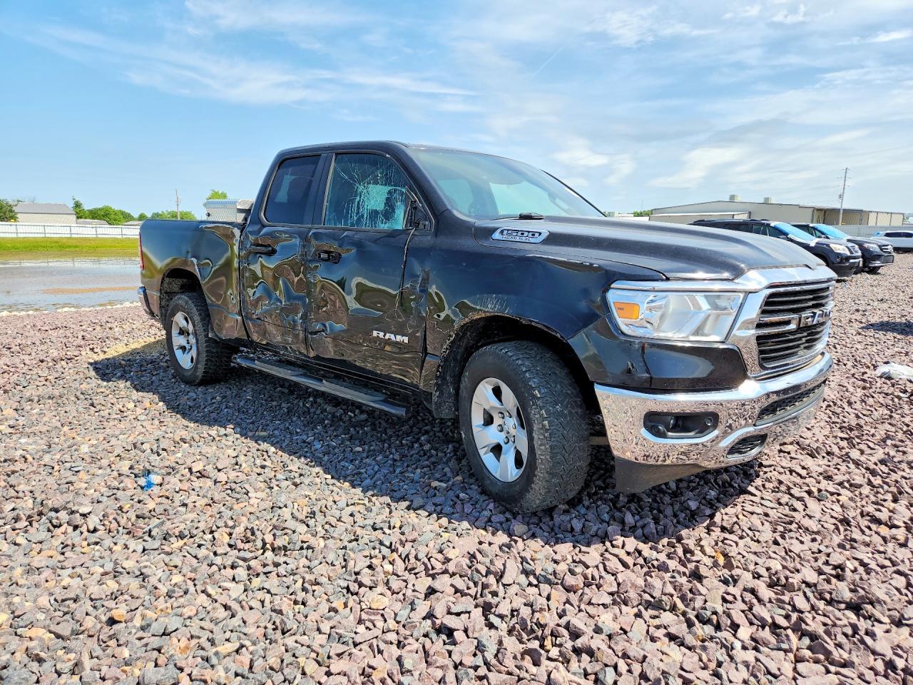2021 Ram 1500 Big Horn - Фото 4