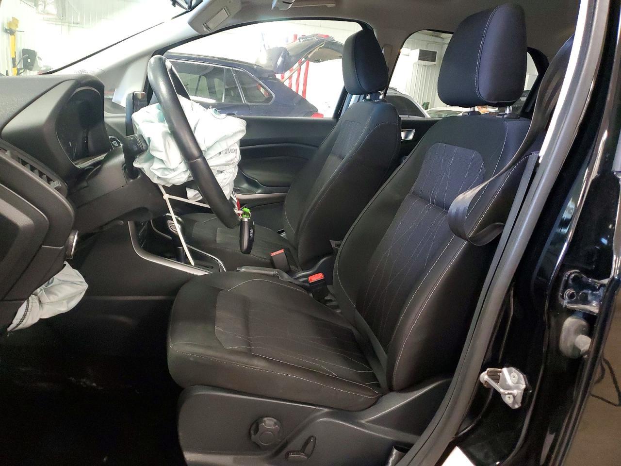 2018 Ford Ecosport Se - Фото 7