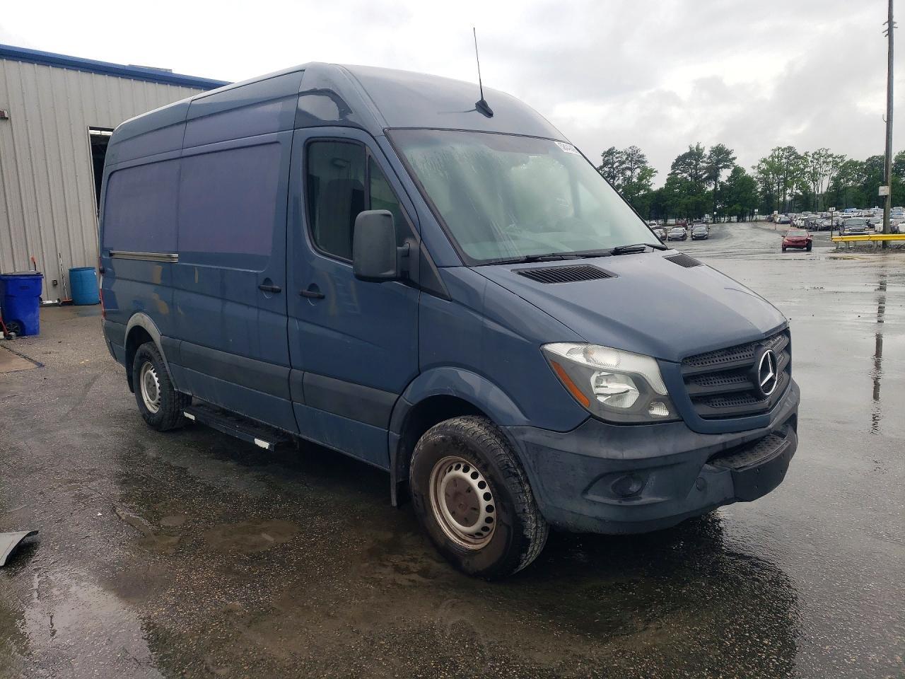 2018 Mercedes Benz Sprinter 2500 - Image 4