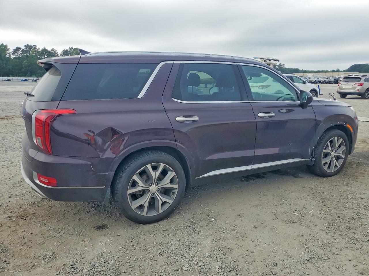 2022 Hyundai Palisade Limited - Фото 3