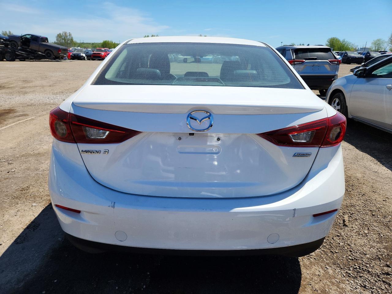 2015 Mazda 3 Touring - Фото 6