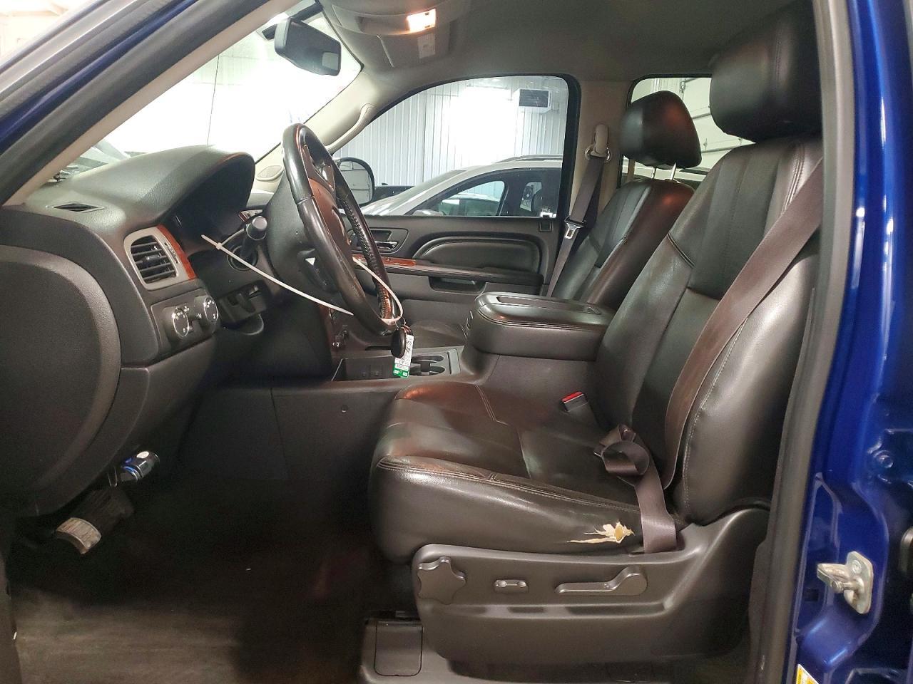 2013 Chevrolet Avalanche Lt - Фото 7