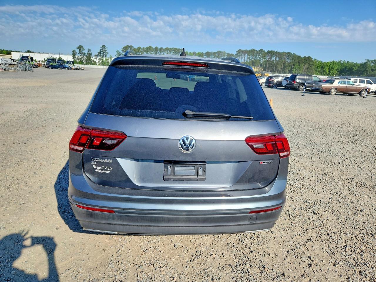 2019 Volkswagen Tiguan Se - Image 6