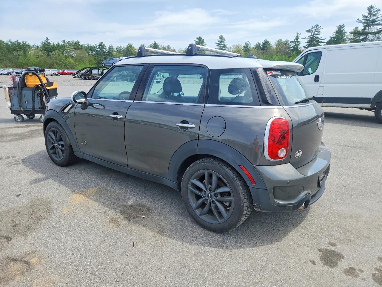 2013 Mini Cooper S Countryman - Фото 2