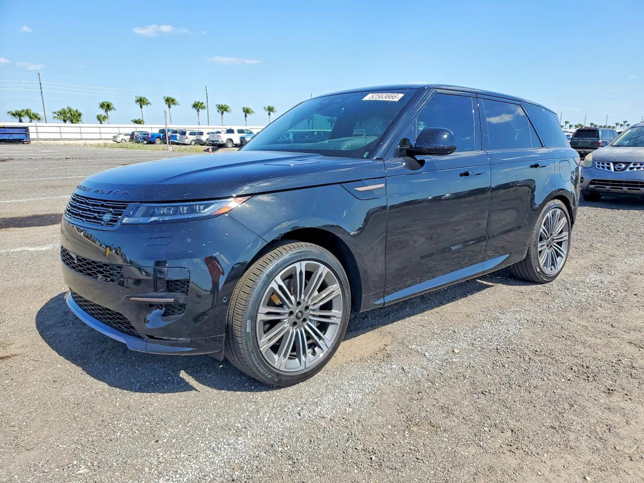 2025 Land Rover Range Rover Sport Dynamic Se