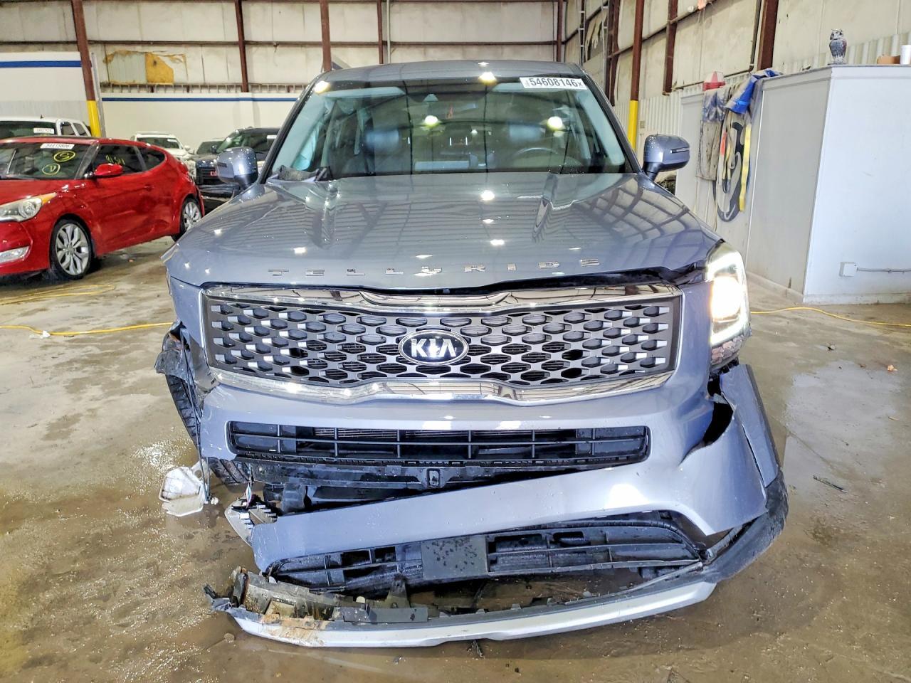 2020 Kia Telluride Lx - Image 5