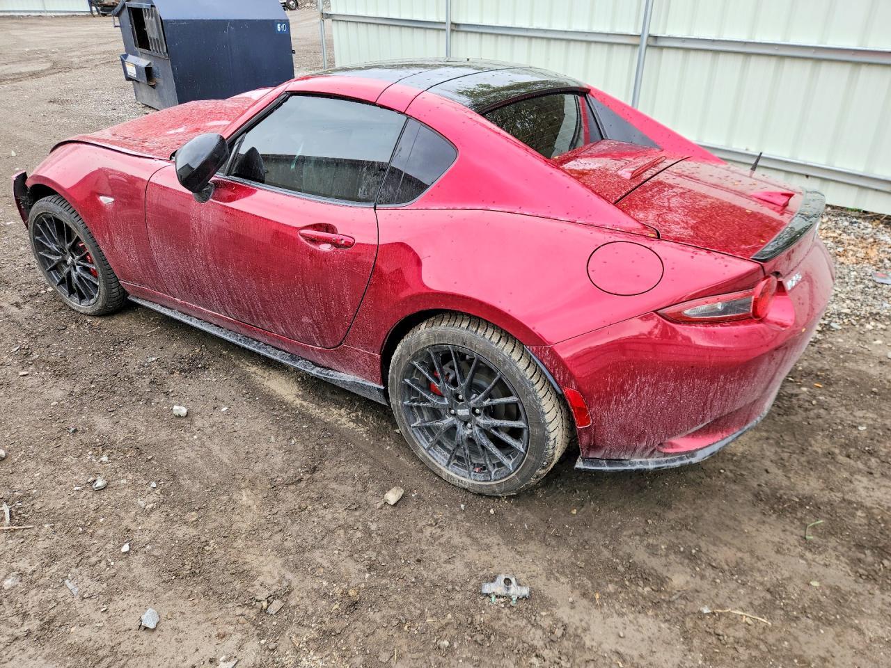 2023 Mazda Mx-5 Miata Club - Фото 2
