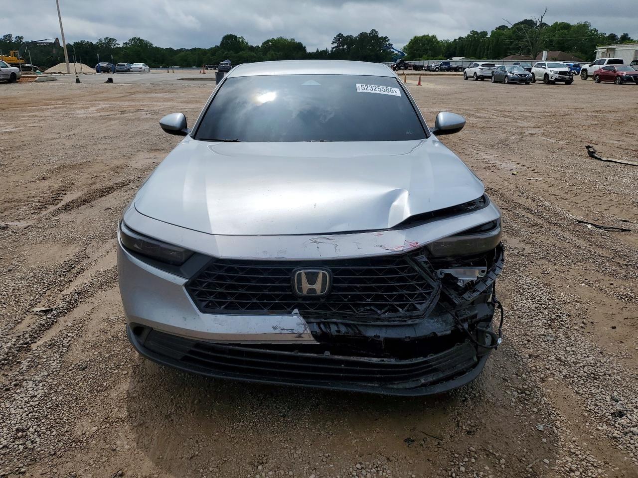 2025 Honda Accord Lx - Фото 5