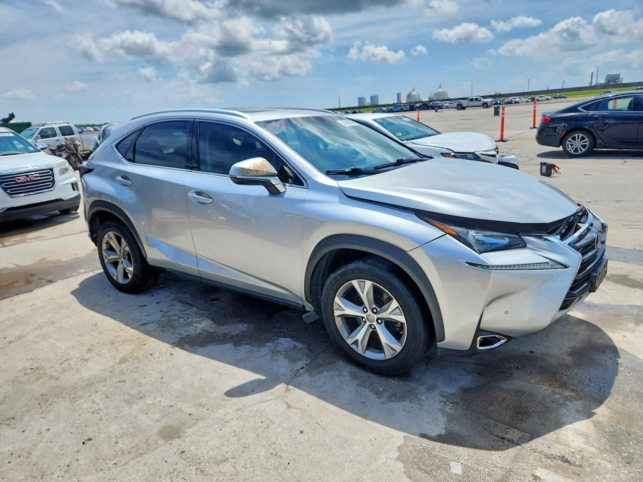 2017 Lexus Nx 200T Base - Image 4