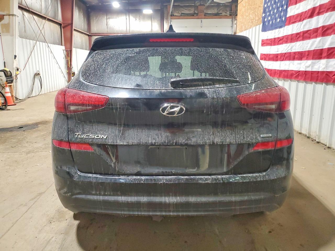 2019 Hyundai Tucson Se - Фото 6