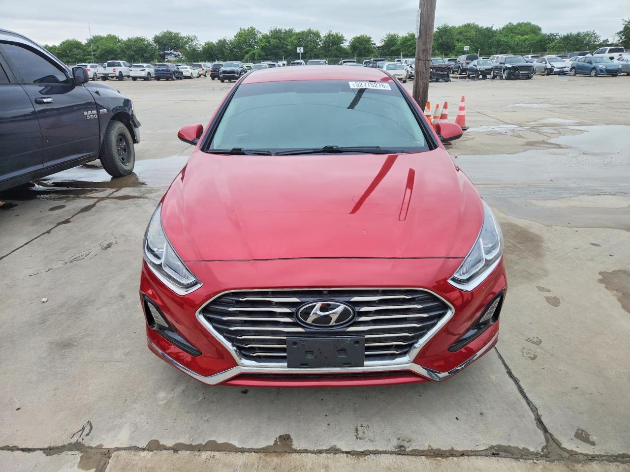 2019 Hyundai Sonata Se - Фото 5