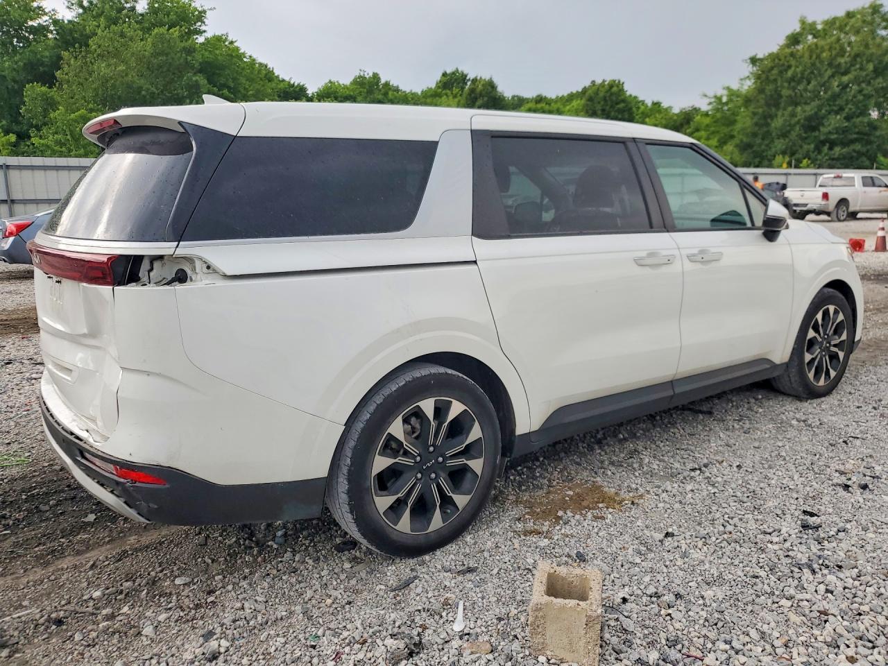 2024 Kia Carnival Ex - Фото 3