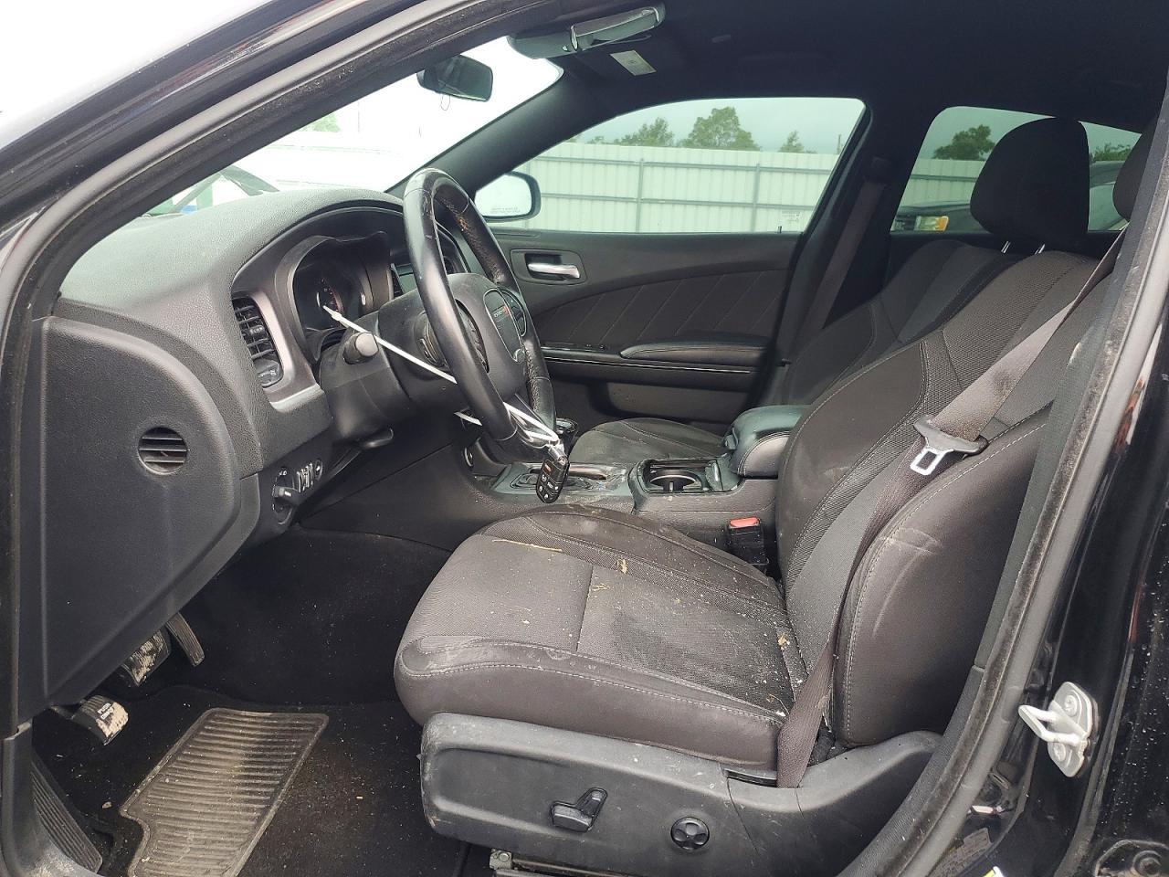 2019 Dodge Charger Sxt - Image 7