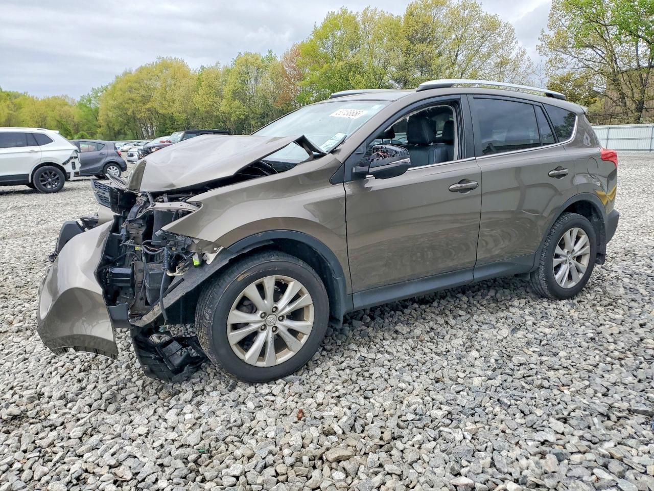 2013 Toyota Rav4