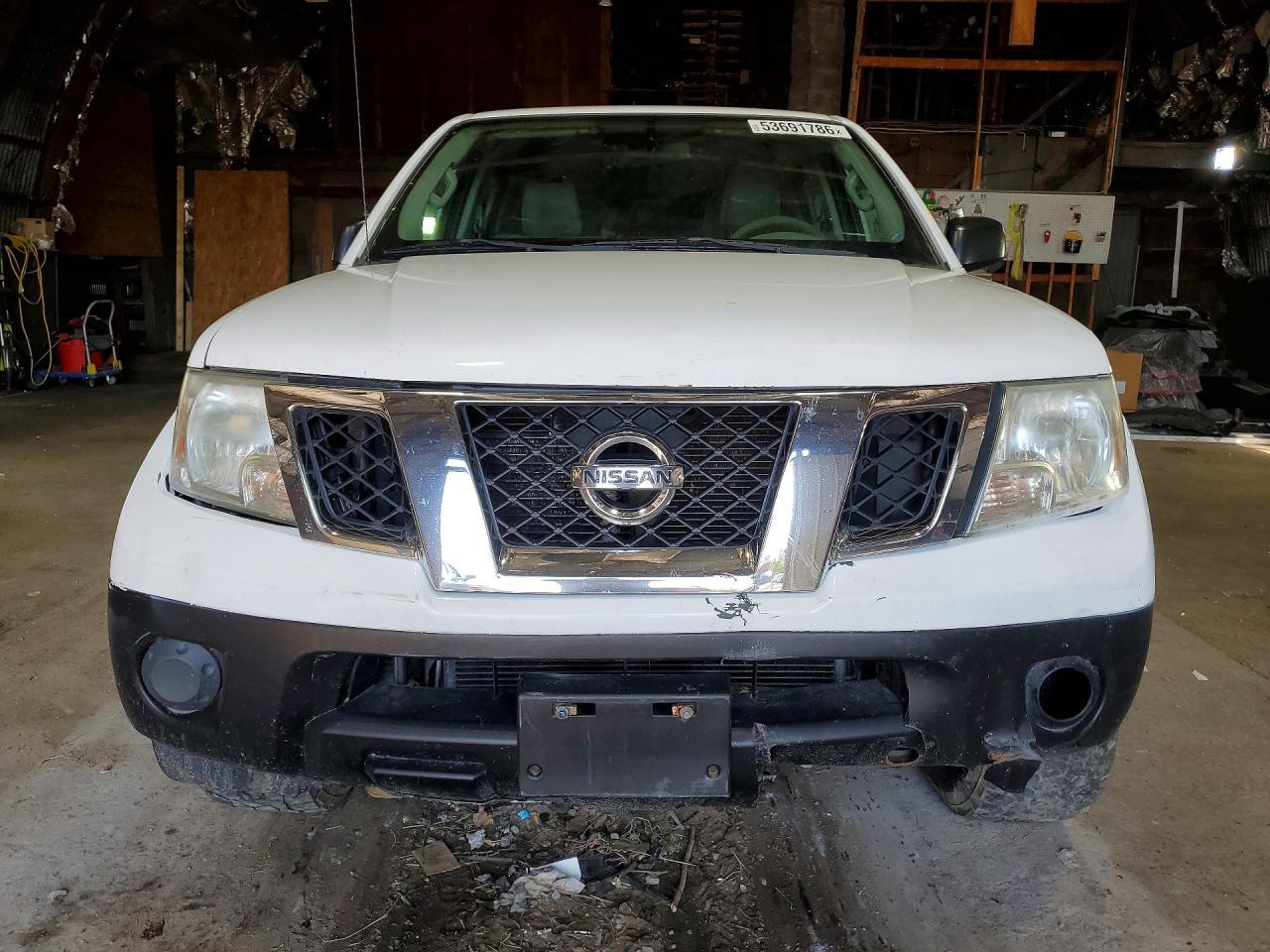 2012 Nissan Frontier S - Фото 5