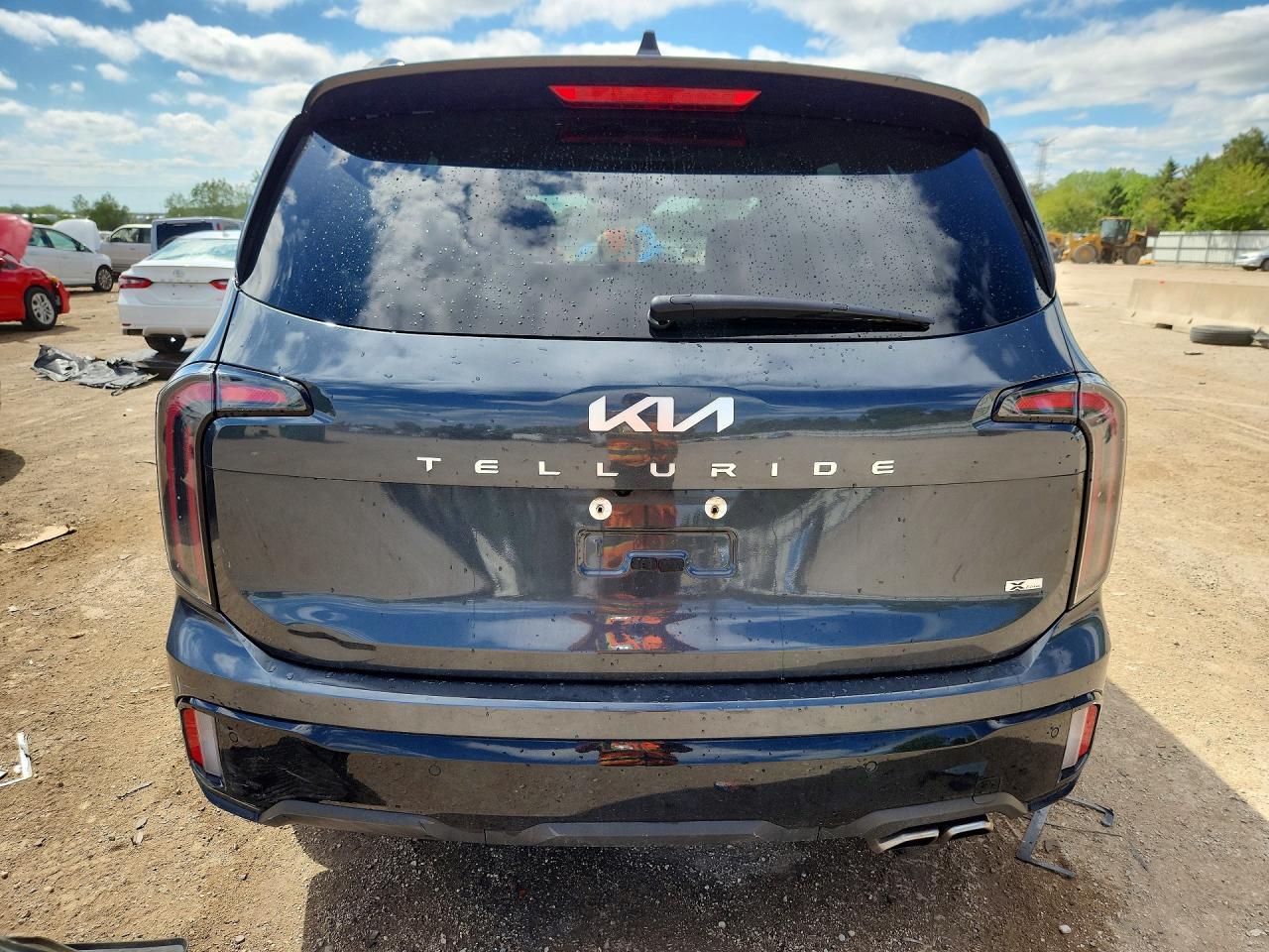 2024 Kia Telluride Ex X-Line - Фото 6