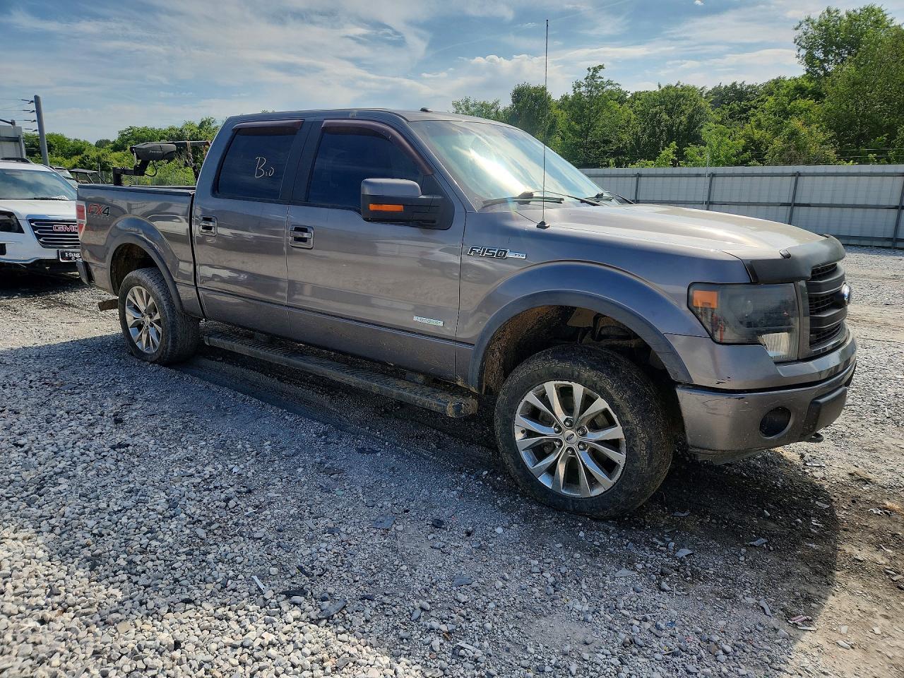 2014 Ford F150 Supercrew - Фото 4