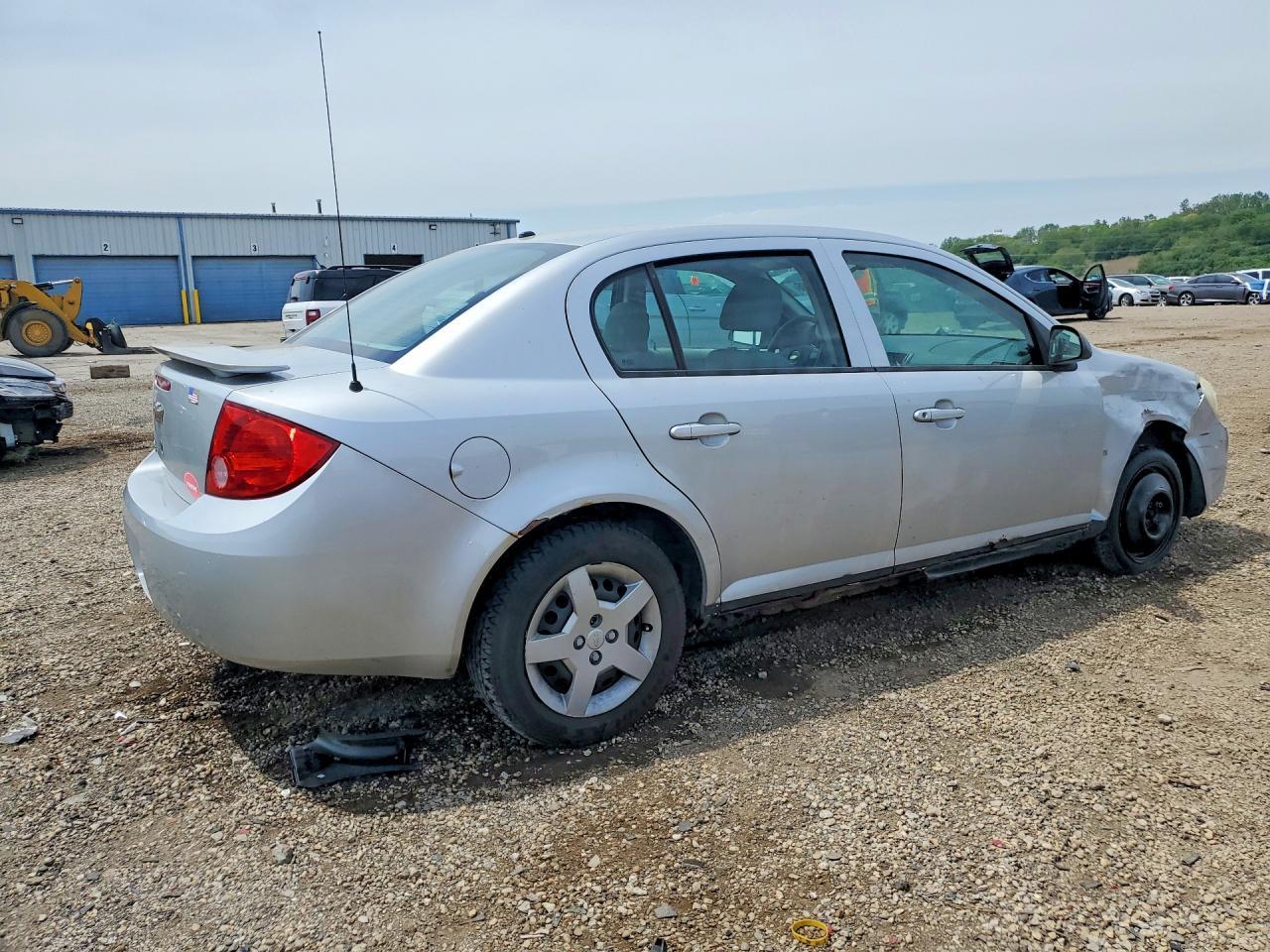 2008 Chevrolet Cobalt Ls - Фото 3