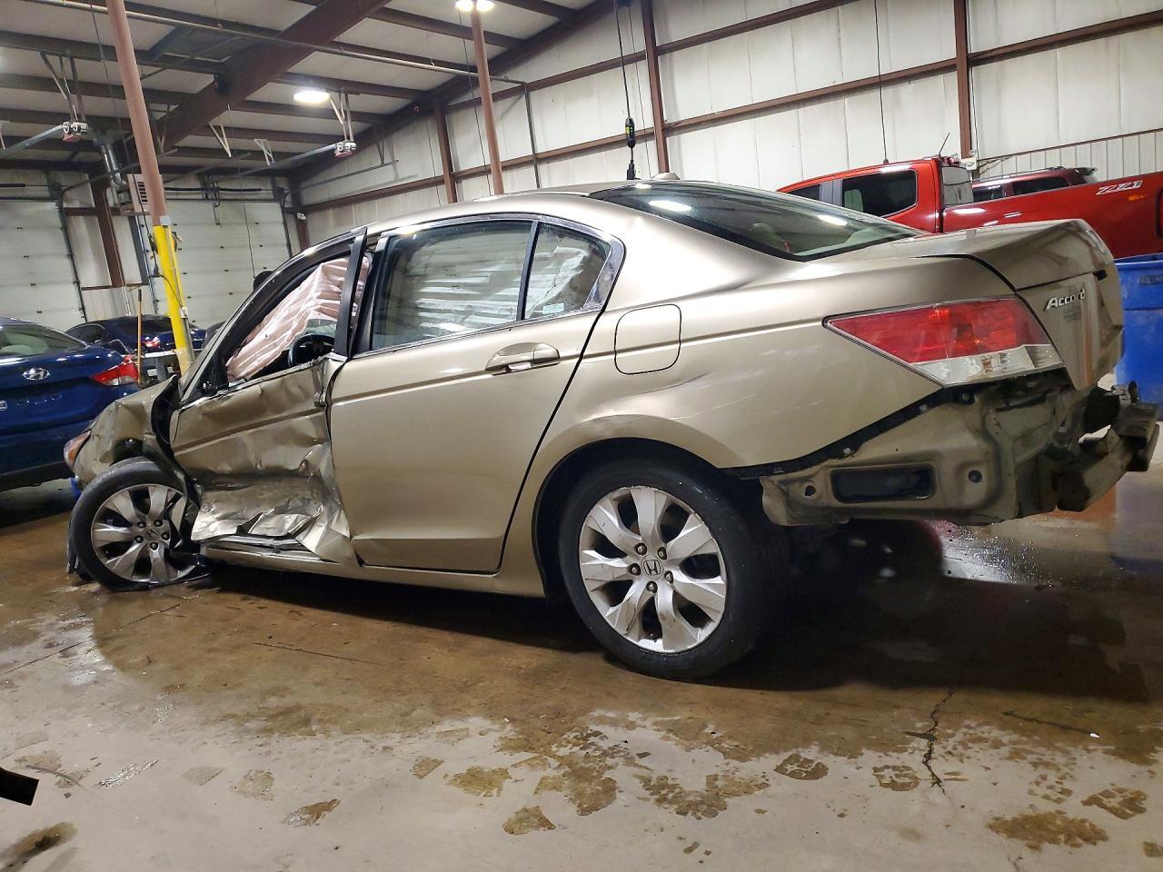 2010 Honda Accord Exl - Фото 2